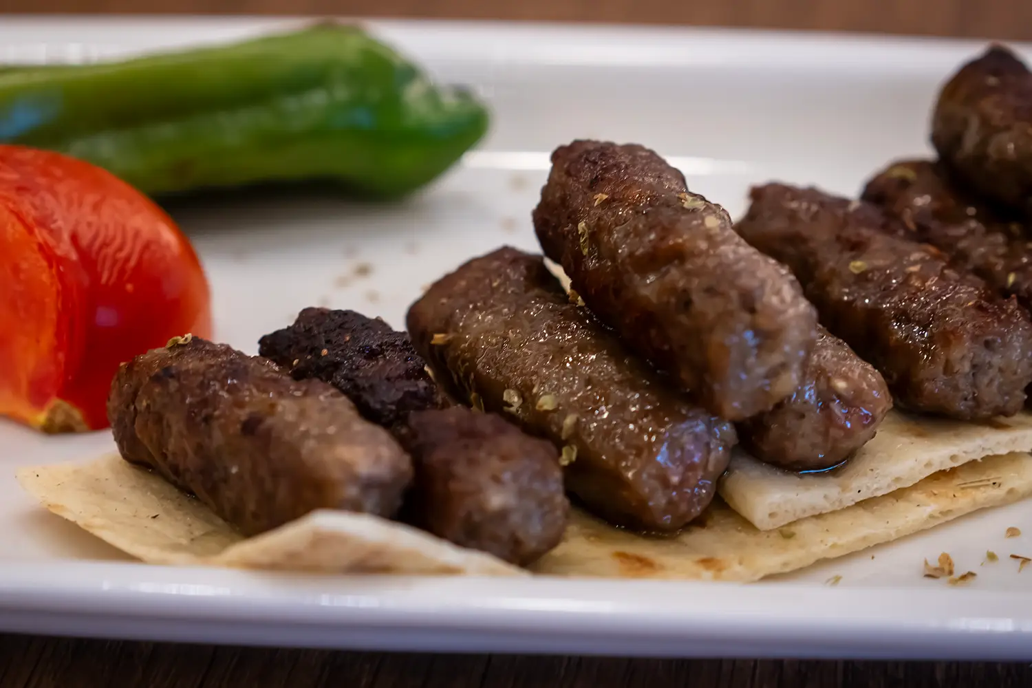 Tekirdağ Köfte <br>Nerede Yenir?