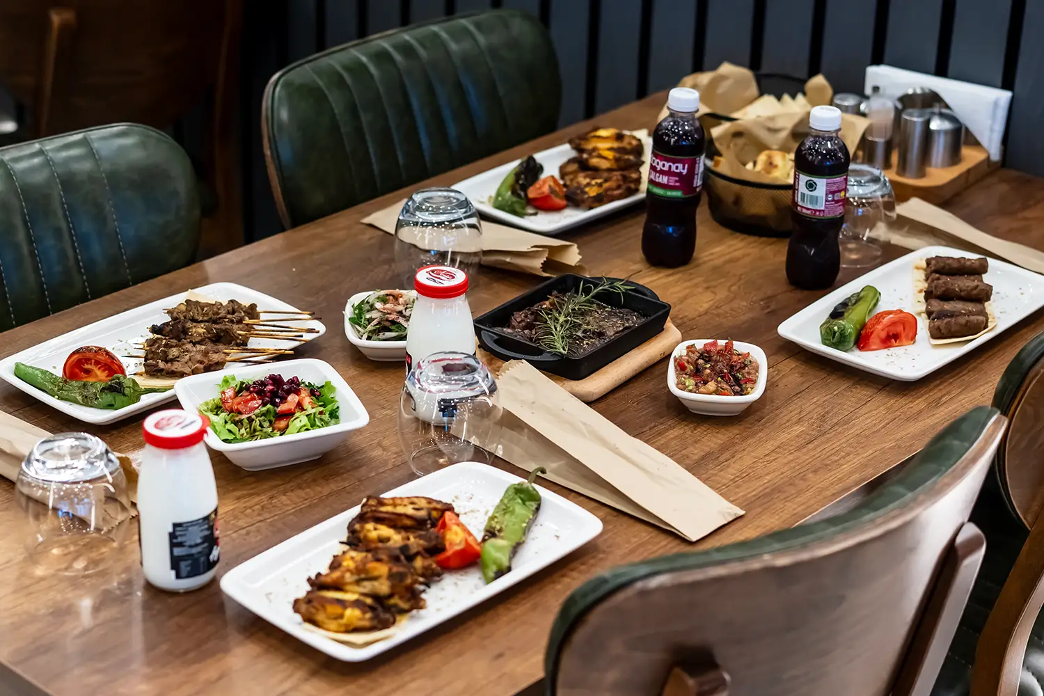 Tekirdağ’da En İyi <br>Restoranlar