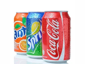 Kola / Fanta / Sprite