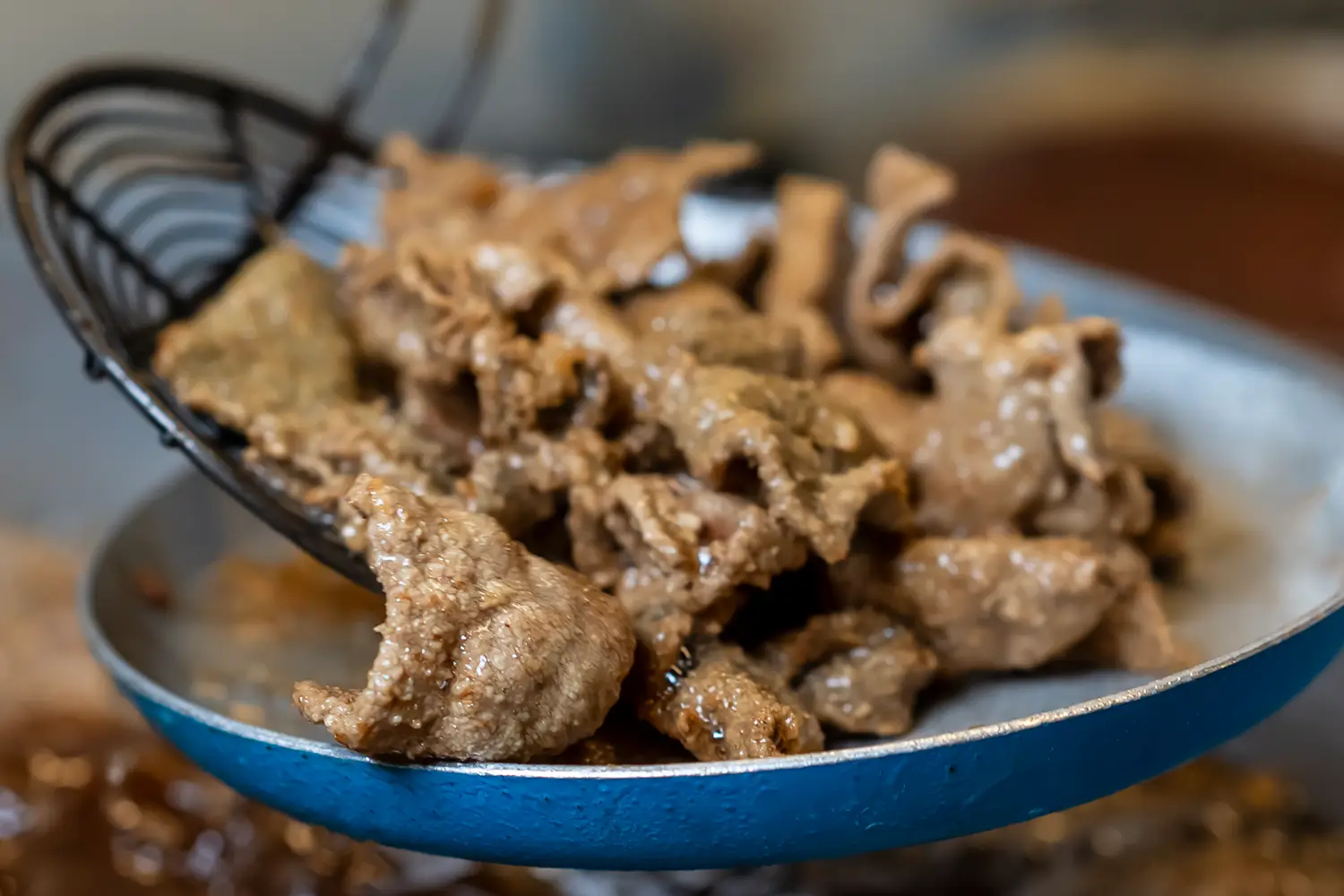 Gerçek Edirne Usulü Tava Ciğeri Nasıl Anlaşılır?