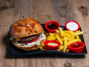 Selimiye Burger